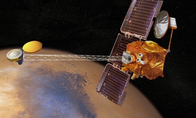 Mars Odyssey