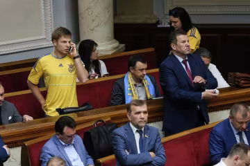 Купувати квартиру не збираюся: на які «хороми» в центрі Києва для нардепів йдуть мільйони з бюджету