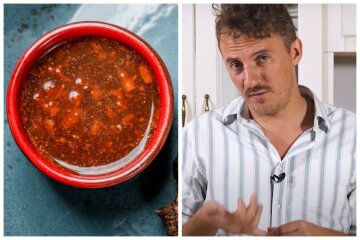 "Майстер Шеф" Клопотенко поділився рецептом найкращого французького соусу до м'яса: пікантний та густий смак
