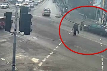 "Разлетелись как кегли": видео момента наезда пьяного водителя на детей в Одессе