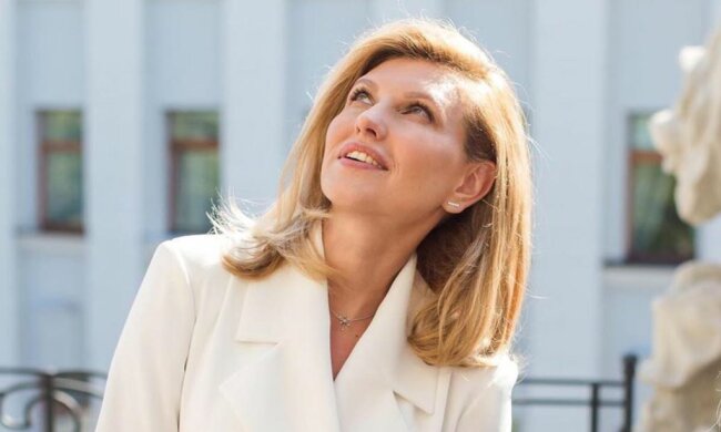 елена зеленская