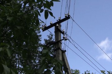 графики отключения света в Черкасской области