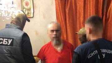 ворожих агентів затримала СБУ в Україні