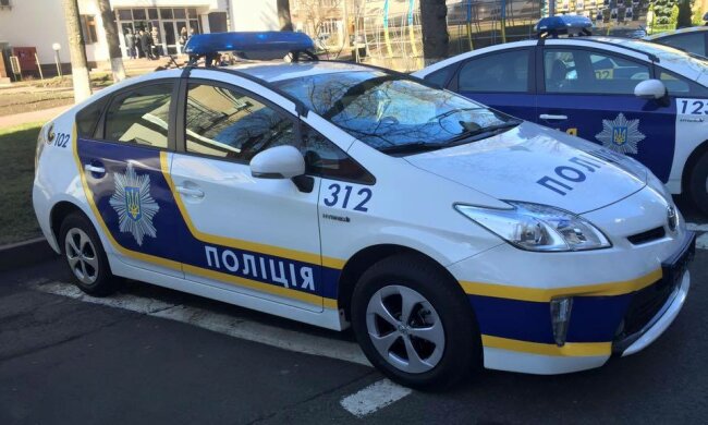 патрульная полиция
