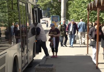 Подорожание проезда в Кропивницком