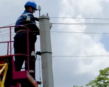 графіки відключення світла у Запоріжжі на 21 травня