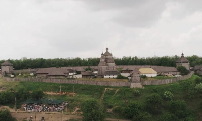 Нацкорпус закликає підписати петицію проти забудови Хортиці