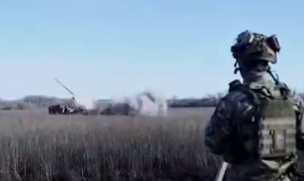 Розробка наших конструкторів: ЗСУ показали РСЗВ