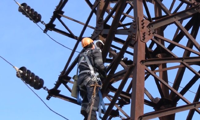 Графіки відключення світла в Житомирській області на 5 грудня