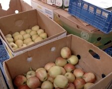 Дефіцит продуктів у Сумській області