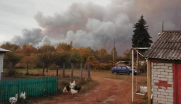 Катастрофа не утихает в России, взрывов стало все больше: кадры с места событий