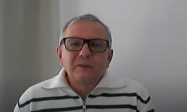 Олег Устенко