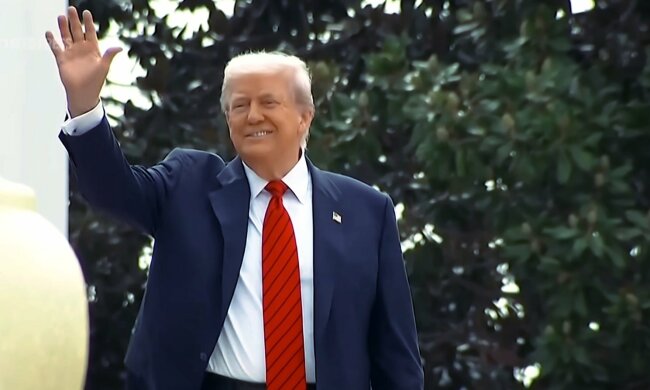 Дональд Трамп