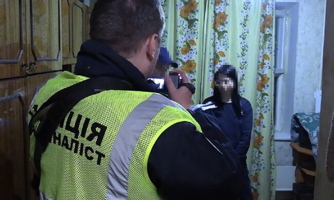поліція, вбивство у Києві