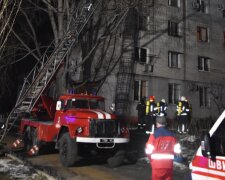 ЧП в Одессе: эвакуированы 40 человек с детьми, кадры происшествия