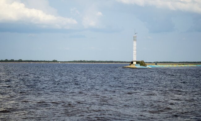 Киевское море