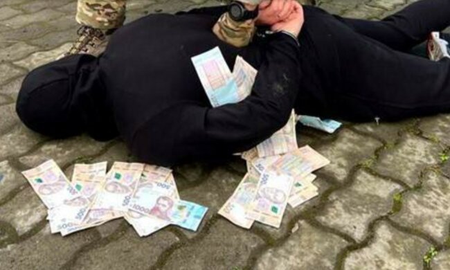 банду затримали на Львівщині, бандит