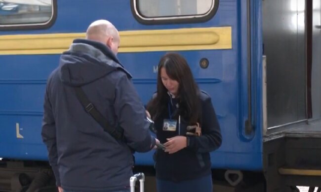 Новий графік руху поїздів з Києва