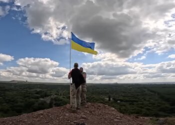 флаг Украины