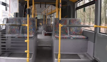 Подорожание проезда в Запорожской области