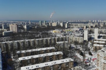 Борщаговка, Киев