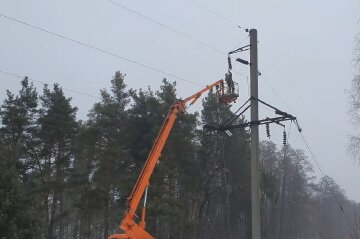 Графики отключения света на неделю с 15 по 21 декабря в Житомирской области.
