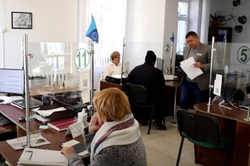 Денежная помощь для пенсионеров в Киевской области