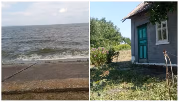 В Украине продают дома за небольшие деньги