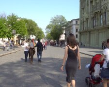 Прогноз погоды на апрель в Одессе.