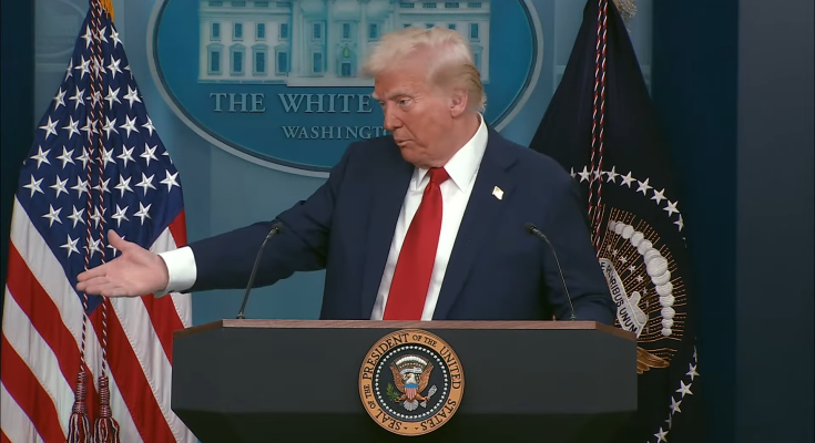 Дональд Трамп