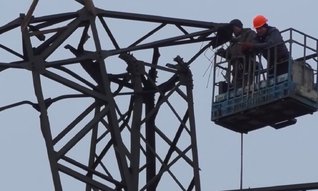 графіки відключення світла у Чернігівській області на 14 травня