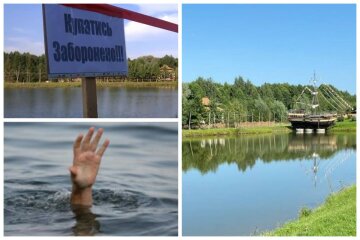 Українців вразило струмом під час купання в озері: деталі трагедії