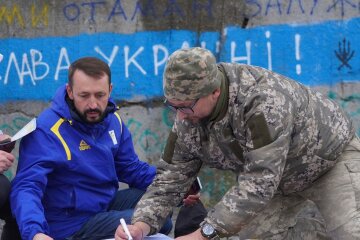 Четверта гуманітарна місія за місяць на передову — БФ молодіжної ініціативи «Надія» Валерія Дубіля передає техніку військовим
