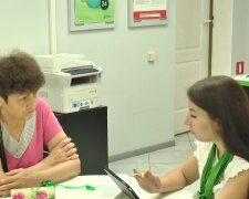 Гуманітарна допомога для пенсіонерів у Києві