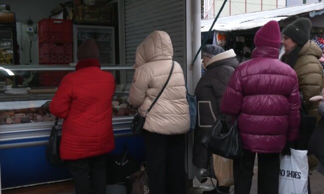 Подорожчання продуктів у Полтавській області