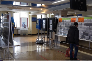 Робота для пенсіонерів у Запоріжжі