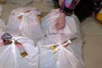 Безкоштовні продукти для ВПО у Дніпропетровській області