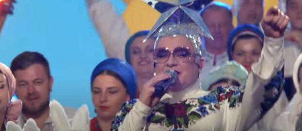 Верка Сердючка, Андрей Данилко