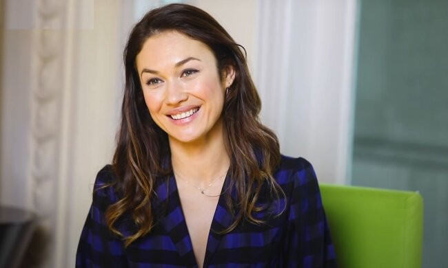 ольга куриленко, скрін