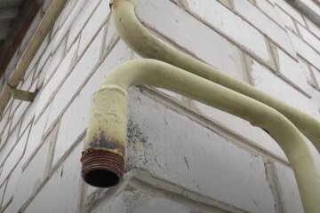 Отключение газа в Харькове