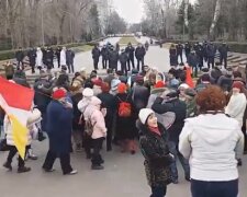 Любители "русского мира" устроили шабаш в Одессе, видео: "выжили из ума"