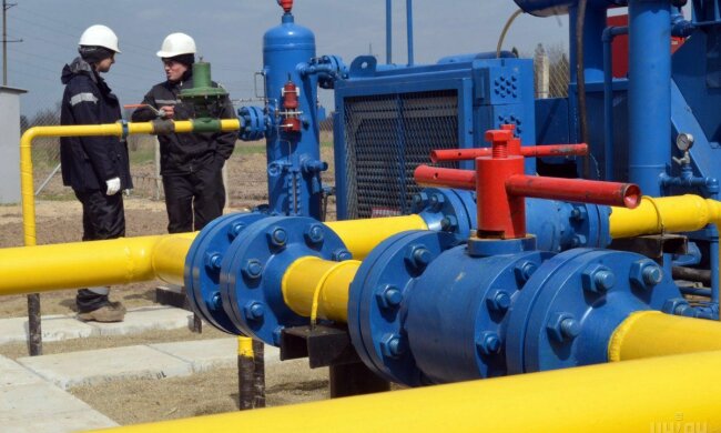 Облгаз, коммуналка,