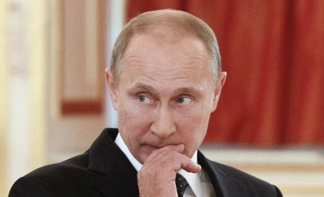 Владимир Путин