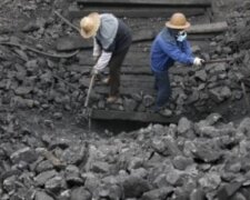 шахта Китая