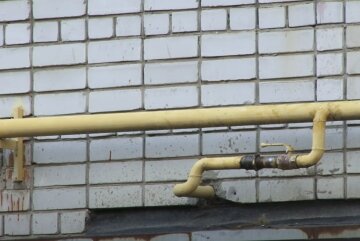 График отключения газа в Киевской области