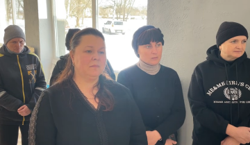 Бесплатные продукты для ВПЛ и пенсионеров в Киевской области