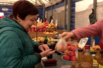 Дефіцит продуктів у Полтавській області