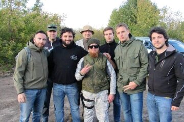 Чому громадяни Італії їдуть на Донбас вбивати українців?