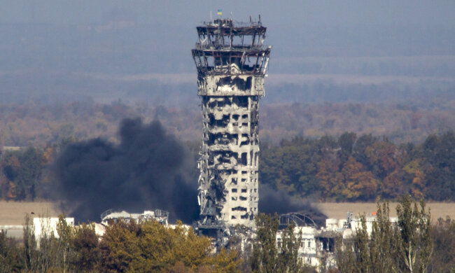 Донецкий аэропорт