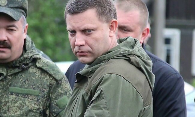 Александр Захарченко